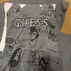 Guess tank top